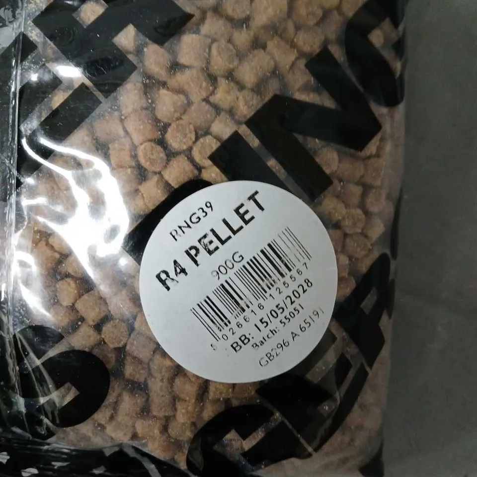 RINGERS R4S PREMIUM COARSE PELLET FEED 900G