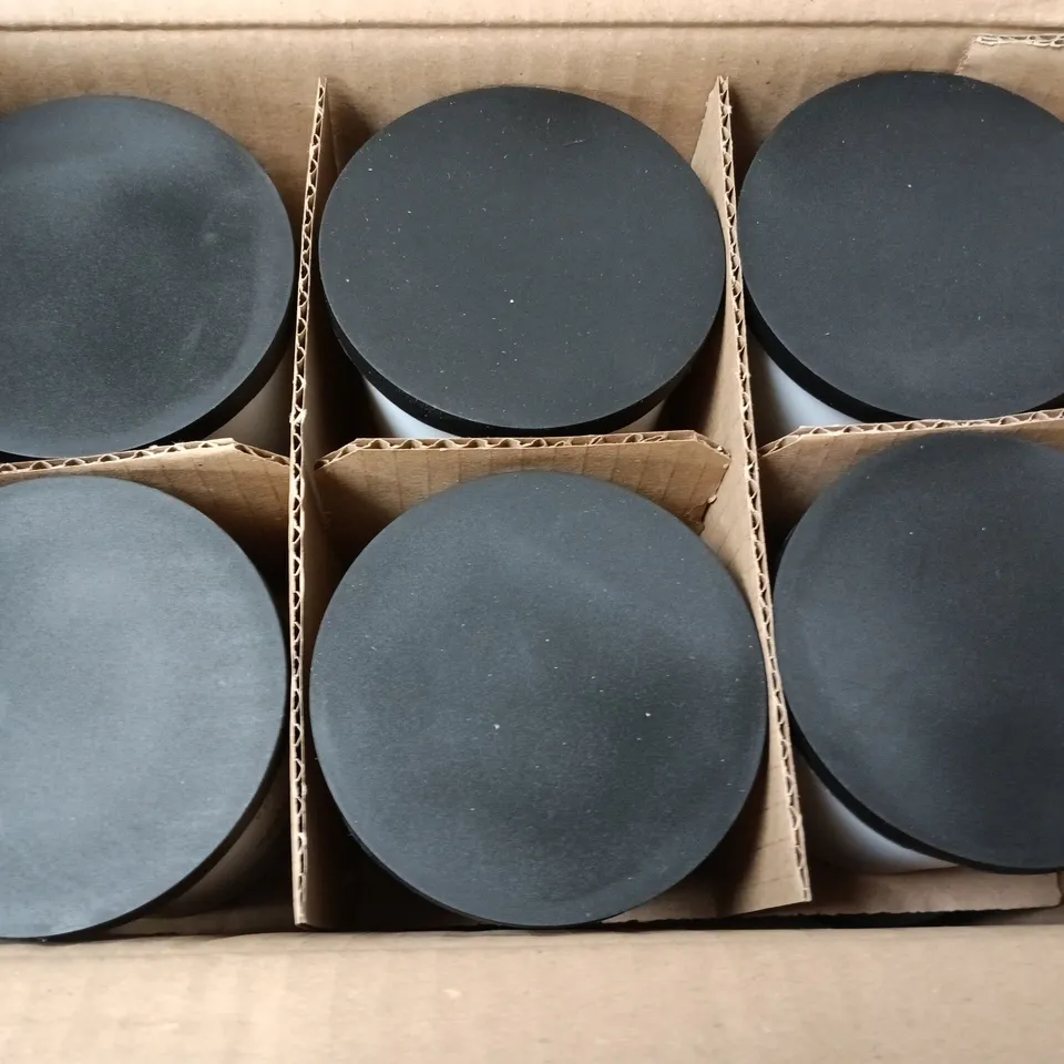 12 PECKSNIFF'S CANDLES – WARM VANILLA & CASHMERE