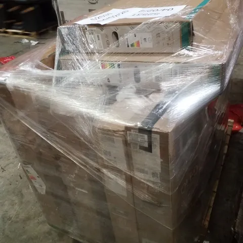 PALLET CONTAINING 8 DAMAGED TVS