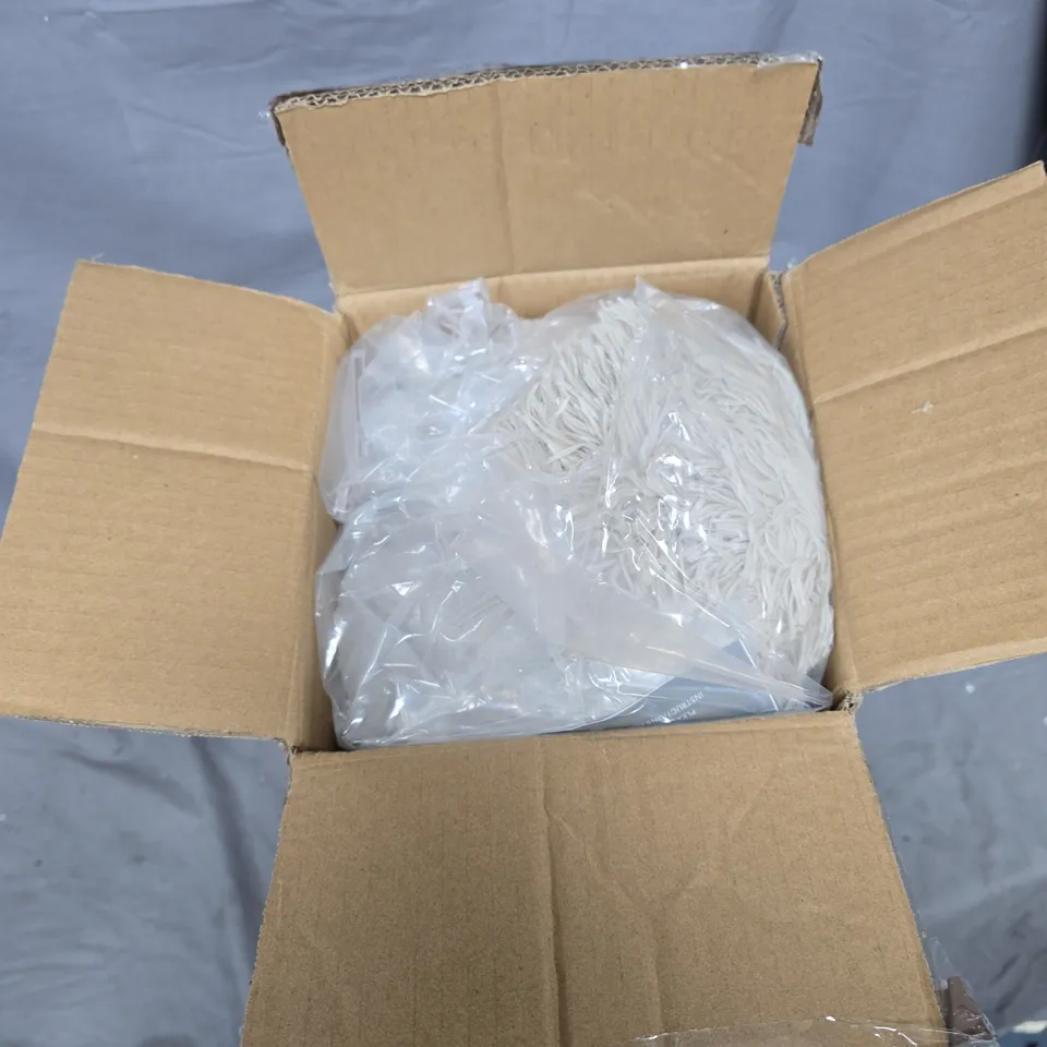 COZEE HOME FLUFFY ROUND PET BED