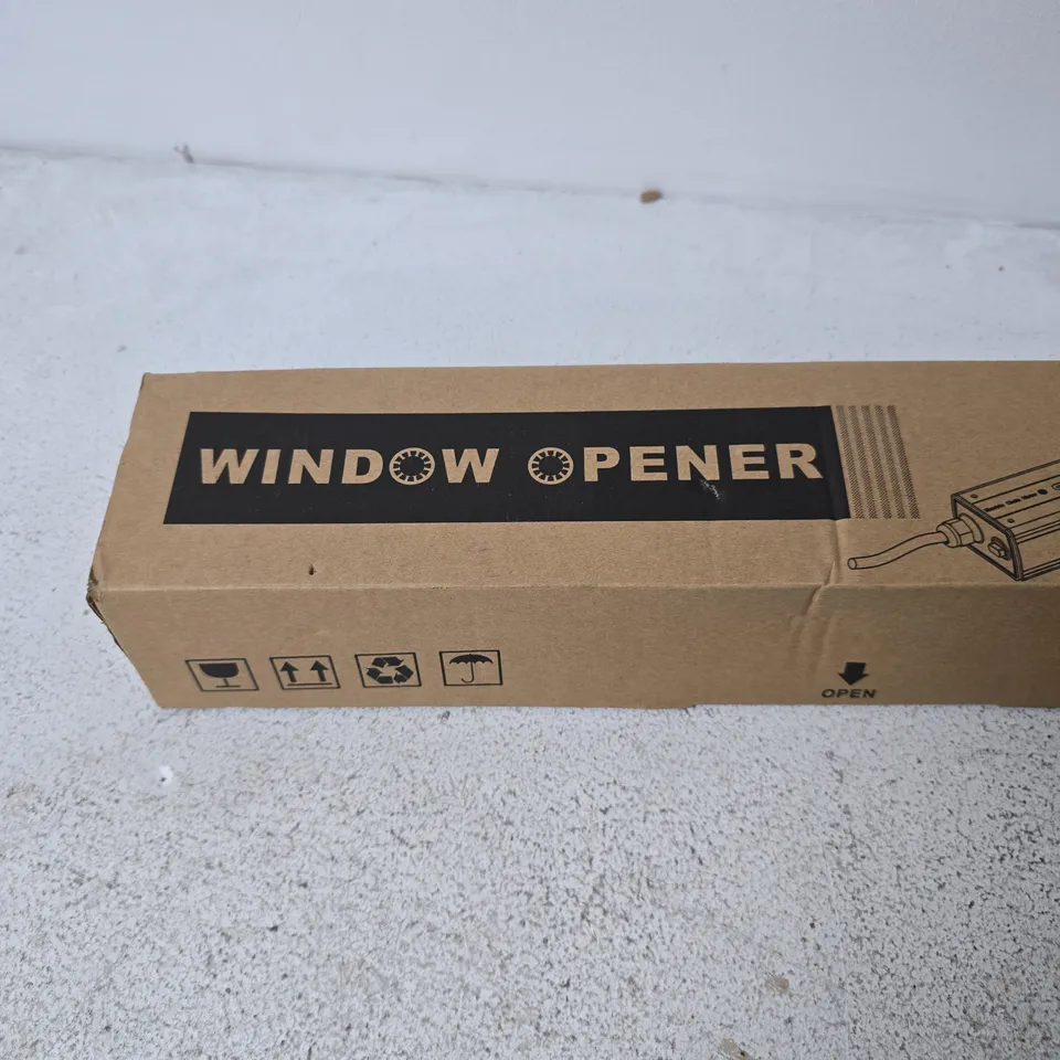 WINDOW OPENER – MOTORISED DEVICE, BOXED