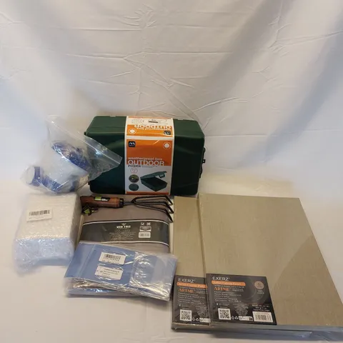 APPROXIMATELY 10 ASSORTED BRAND NEW BOXED PRODUCTS TO INCLUDE;