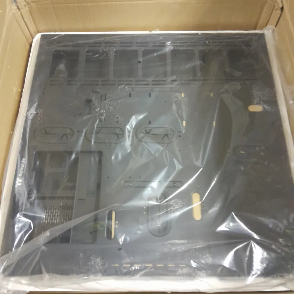 BOXED THERMALTAKE CORE P5 OPEN-FRAME CASE - BLACK - COLLECTION ONLY 