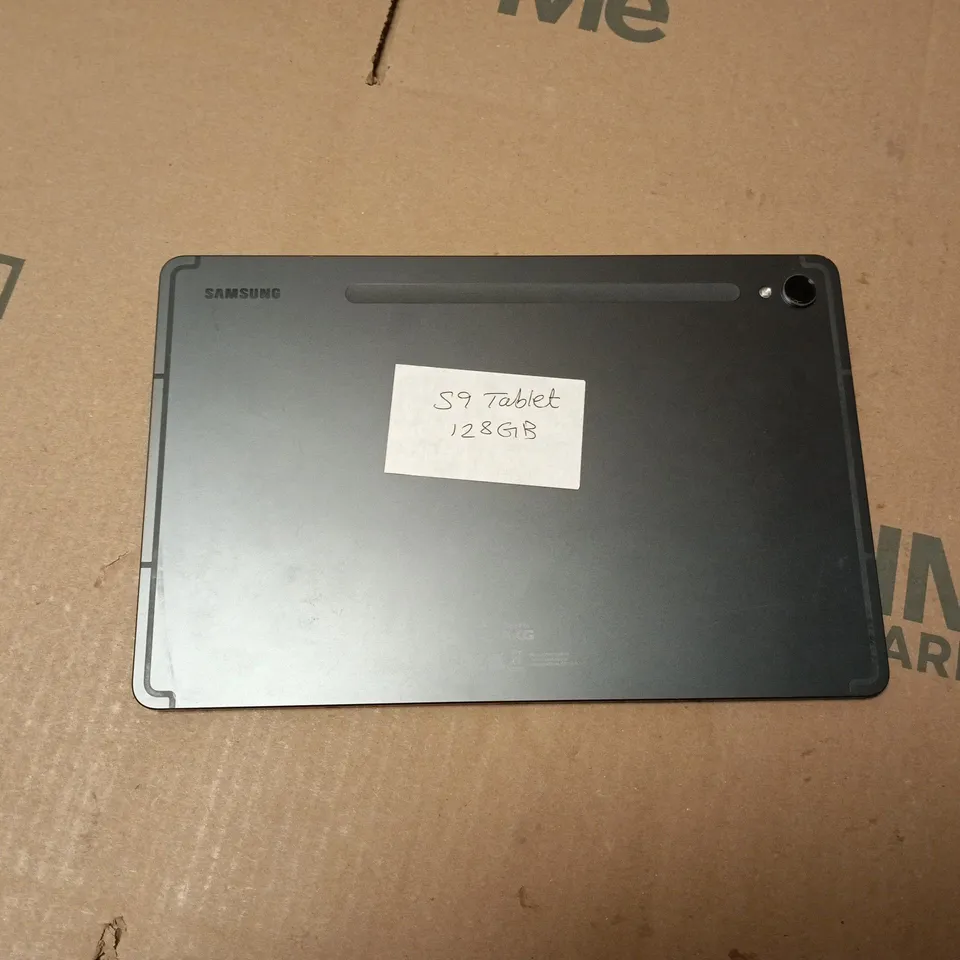 SAMSUNG GALAXY S9 TABLET