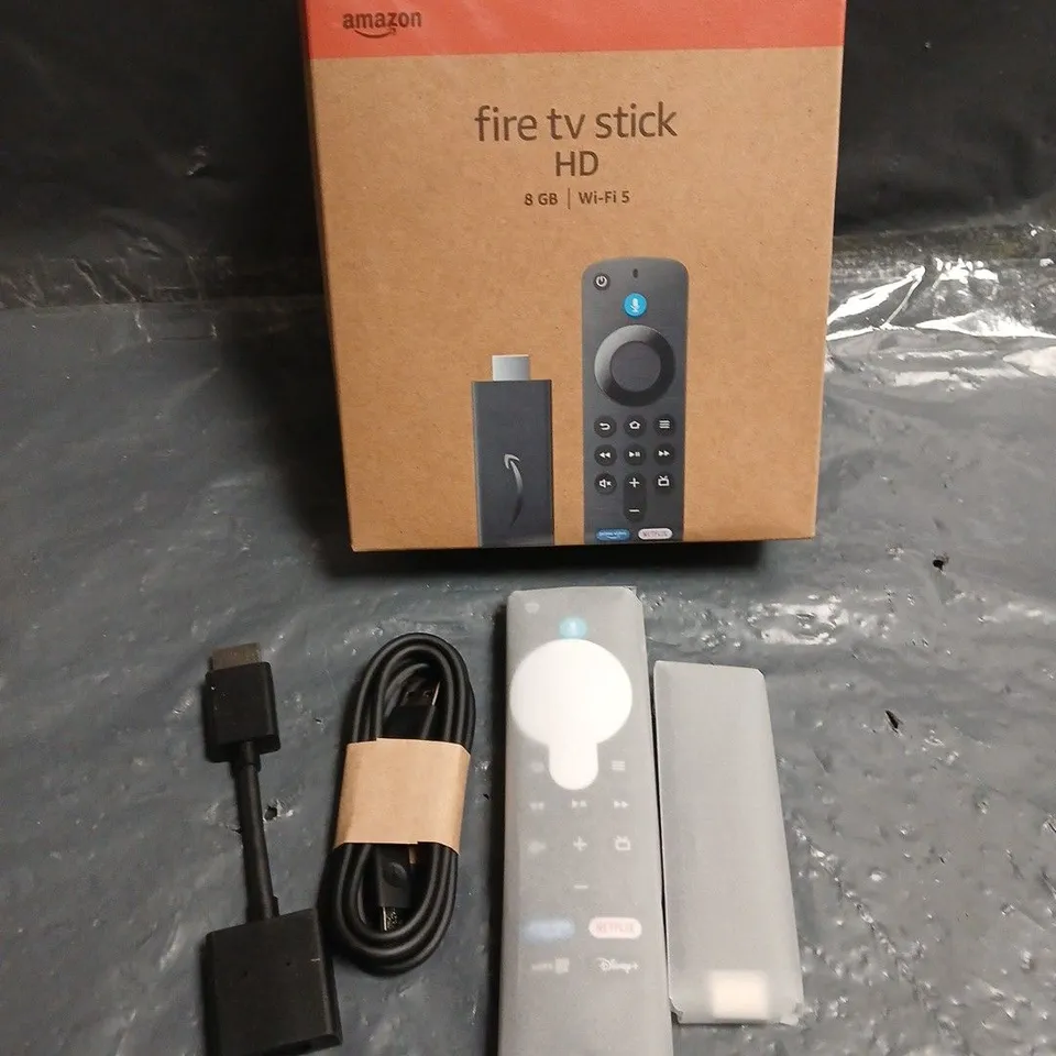 AMAZON FIRE TV STICK HD