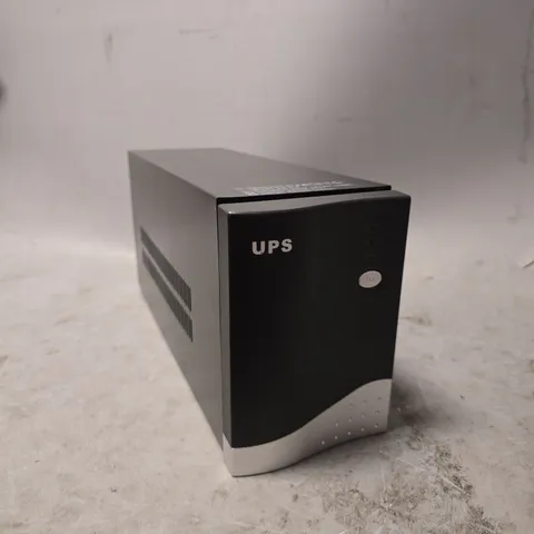 BOXED UPS 850 VA IN BLACK