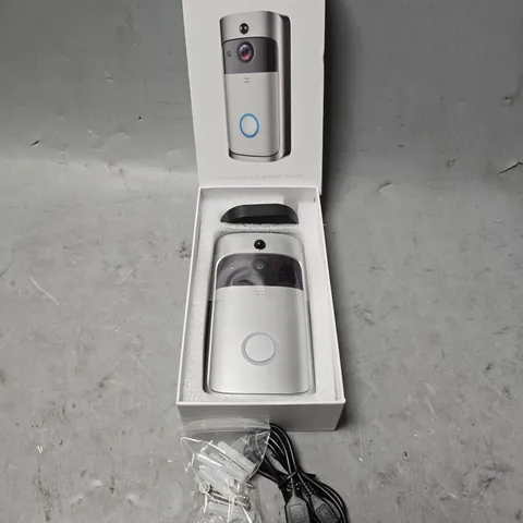 BOXED V5 WIFI VIDEO DOORBELL