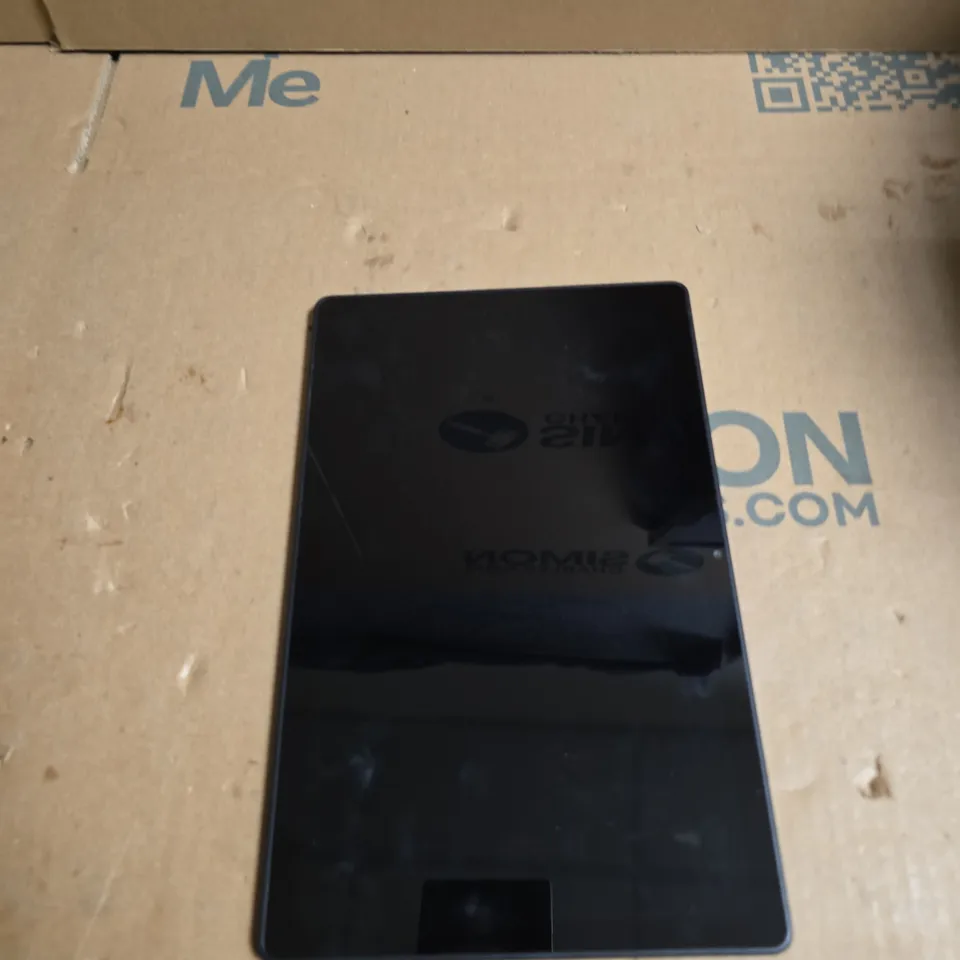 SAMSUNG TABLET – BLACK - SMT505