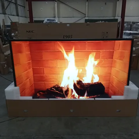 BOXED NEC MULTISYNC E905, 90" LED-BACKLIT LCD DISPLAY - FULL HD - FOR DIGITAL SIGNAGE