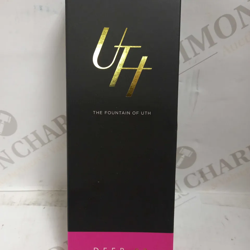 UTH DEEP 03 CROSS LINKED HYALURONIC ACID INJECTABLE GEL FILLER