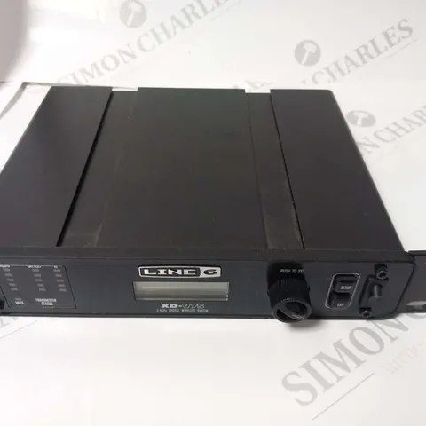 LINE 6 XD-V75 DIGITAL WIRELESS SYSTEM