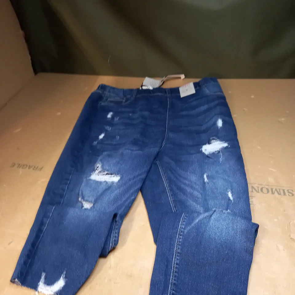 JENNY JEGGINGS SIZE 20