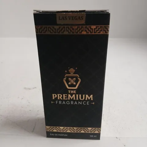 BOXED THE PREMIUM FRAGRANCE LAS VEGAS EAU DE PARFUM 100ML