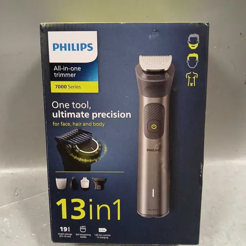 PHILIPS ALL IN ONE 7000 SERIES TRIMMER