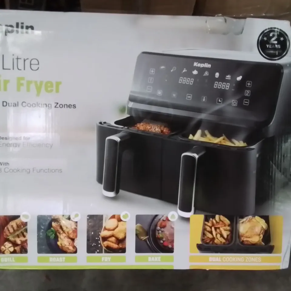 BOXED KEPLIN AIR FRYER
