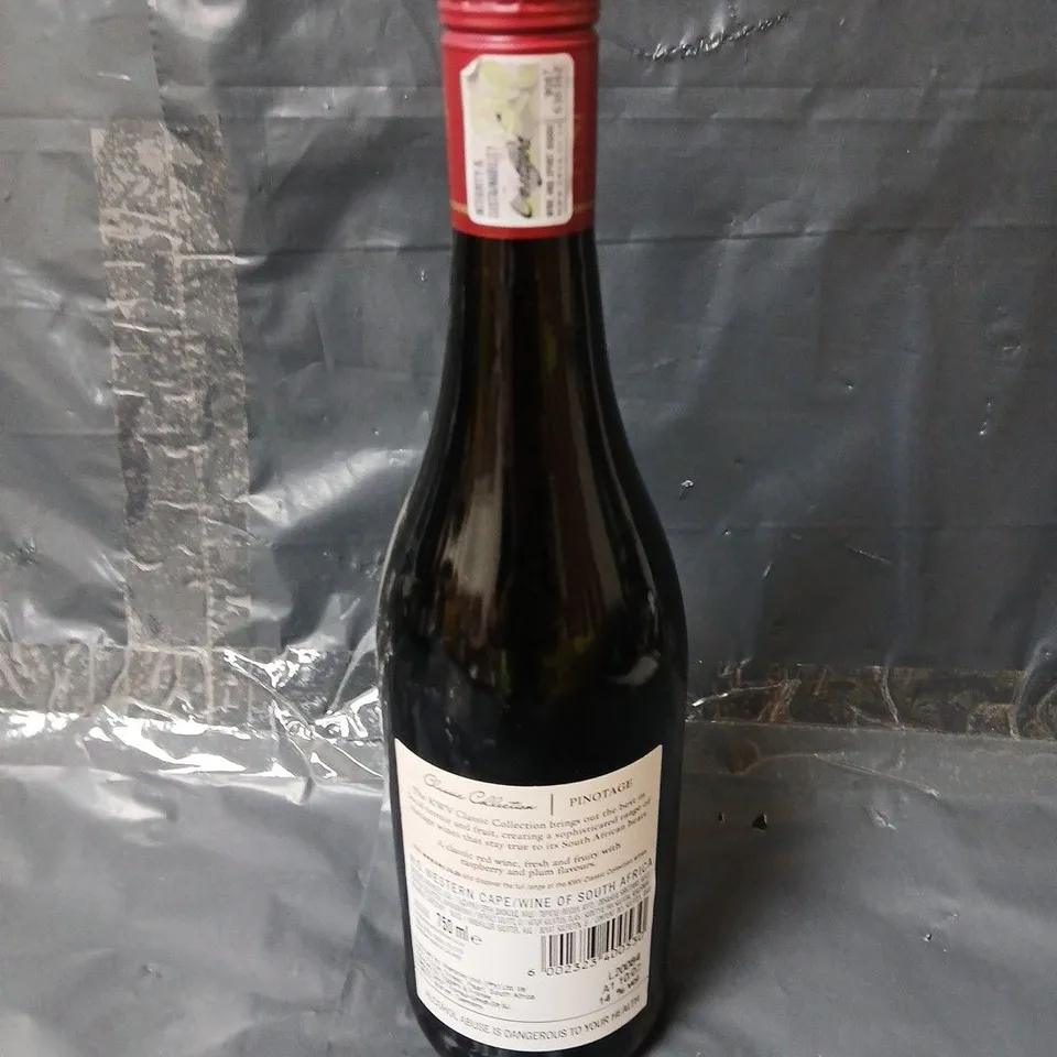 KWV PINOTAGE – WESTERN CAPE, SOUTH AFRICA 750 ML-RED WINE