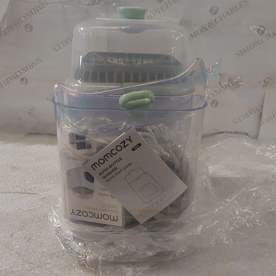MOMCOZY BS03 AUTOMATIC BOTTLE WASHER