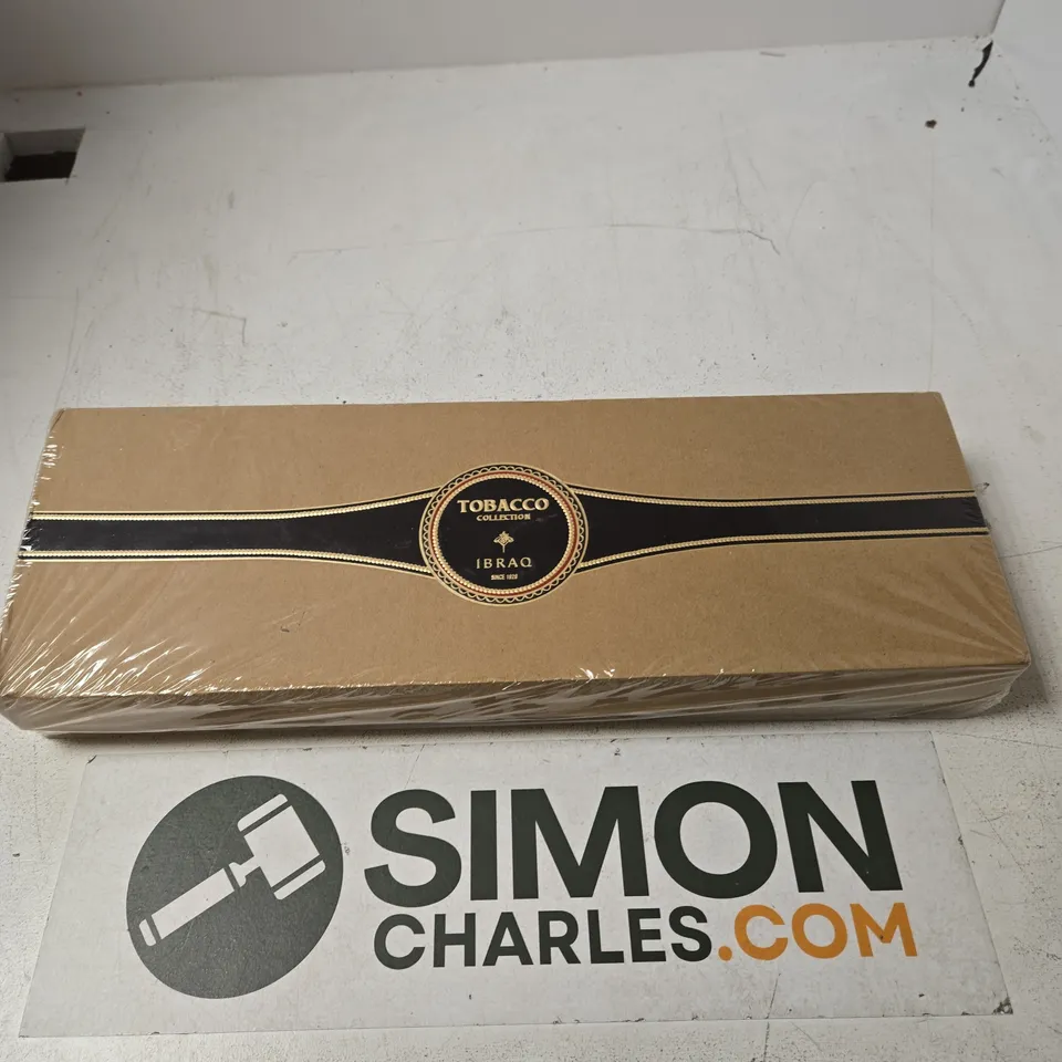 IBRAQ TOBACCO COLLECTION EXTRAIT DE PARFUM GIFT BOX