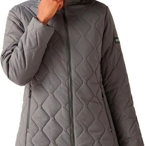 BRAND NEW REGATTA FRITHA III INSULATED PARKA JACKET - UK SIZE 20 