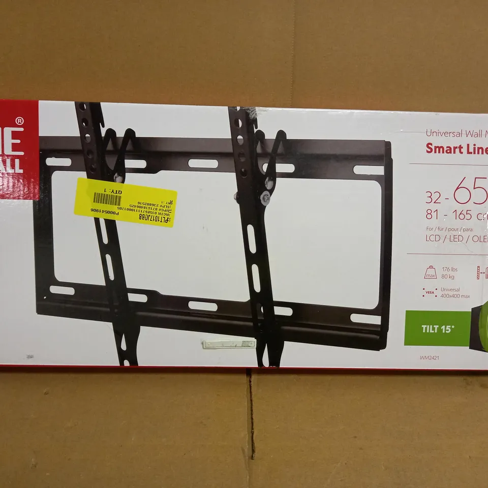 ONE FOR ALL UNIVERSAL WALL MOUNT 81-165CM
