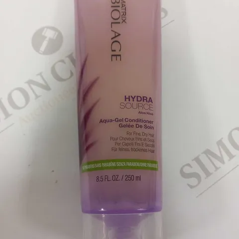 APPROXIMATELY 8 MATRIX HYDRA SOURCE GEL CONDITIONER