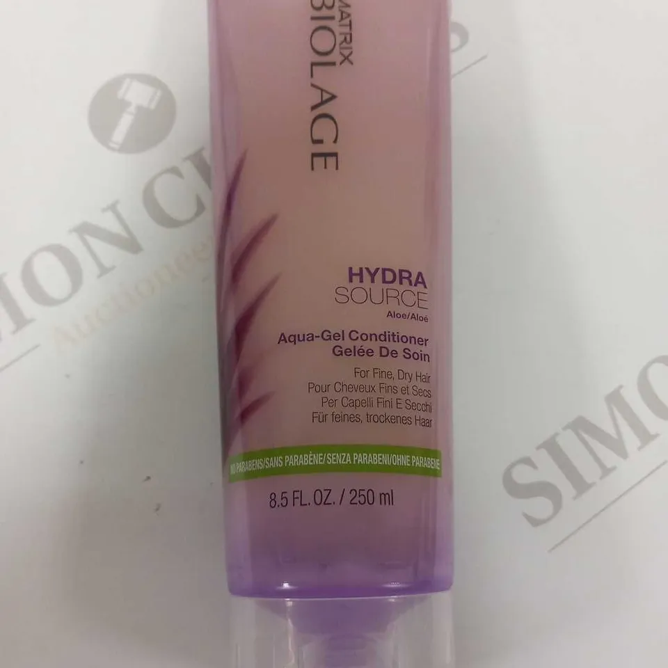 APPROXIMATELY 8 MATRIX HYDRA SOURCE GEL CONDITIONER