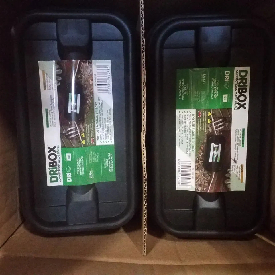 PALLET CONTAINING ASSORTED PRODUCTS INCLUDING MICRO WIRELESS BLUETOOTH SPEAKERS & WEATHERPROOF CONNECTION BOXES