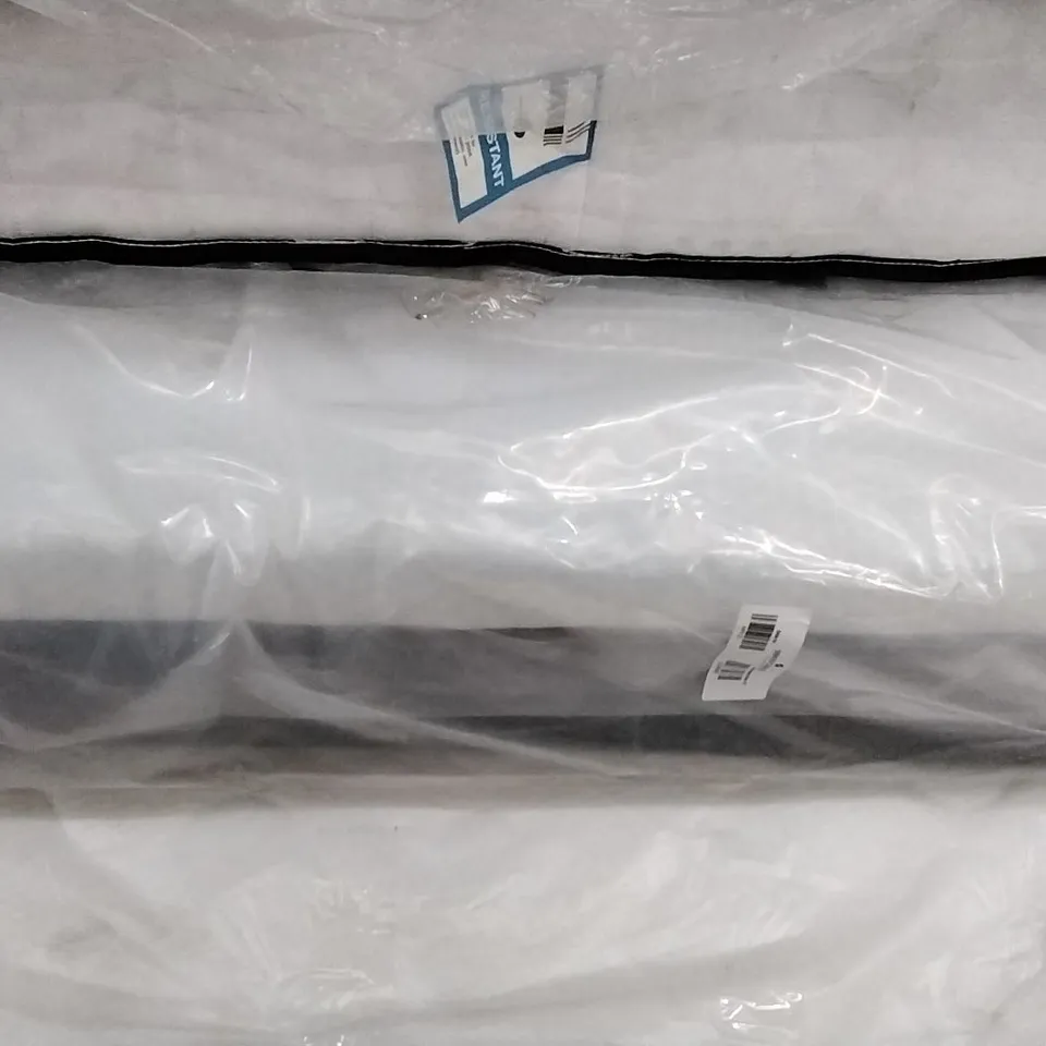 QUALITY BAGGED 4'6" MEMORY FOAM MATTRESS