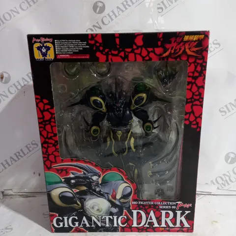 BFC MAX GIGANTIC DARK BIO FIGHTER COLLECTION SERIES 09