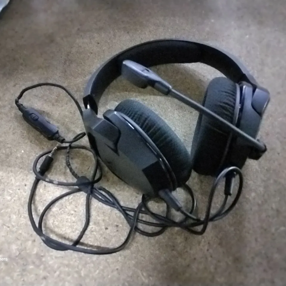 BOXED HYPERX GAMING HEADSET