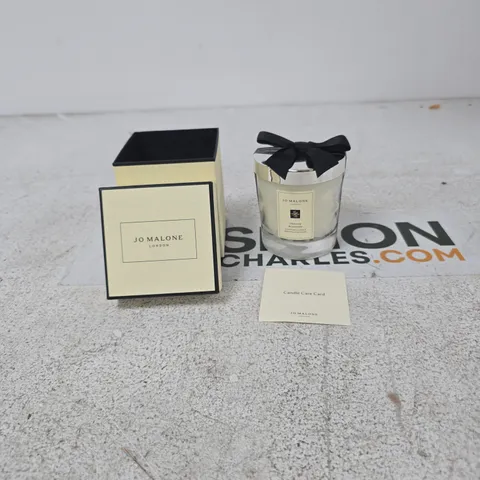 JO MALONE LONDON ORANGE BLOSSOM SCENTED CANDLE – GLASS JAR, BOXED