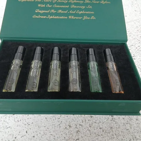 BOXED BELGRAVIA DISCOVERY SET