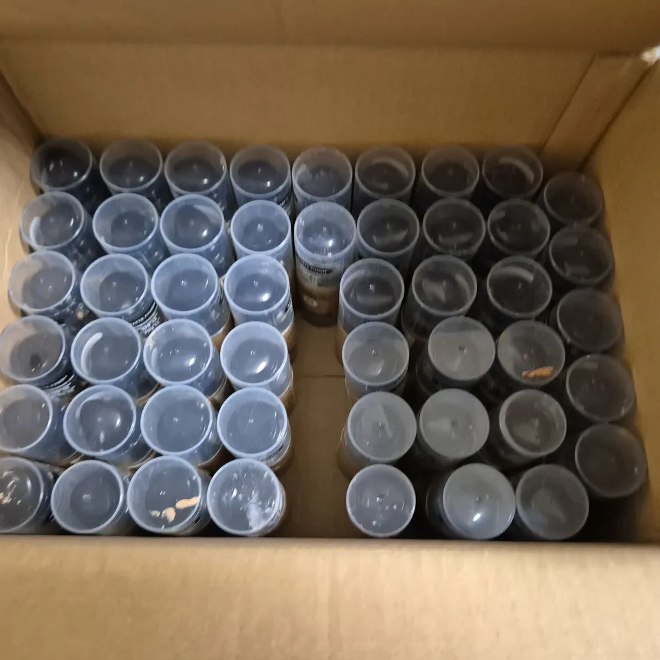LOT OF APPROXIMATELY 53 REVLON COLOURSTAY 30ML MAKE UP ITEMS 