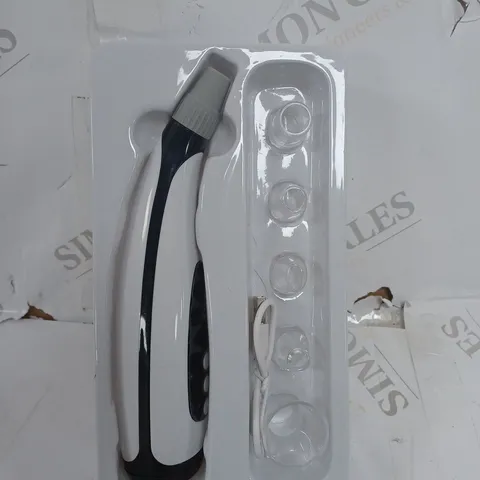 BOXED LIDOFIGO MULTIFUNCTIONAL BLACKHEAD REMOVER 