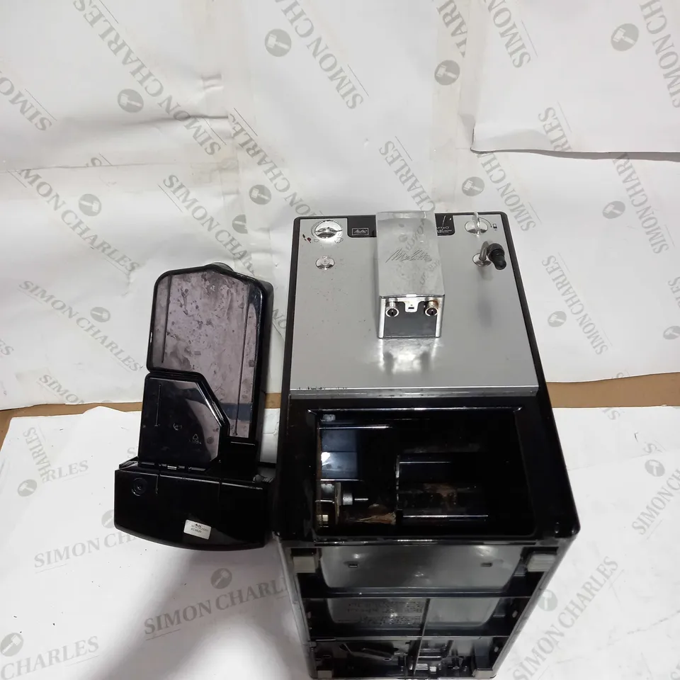 MELITTA SOLO COFFEE MACHINE