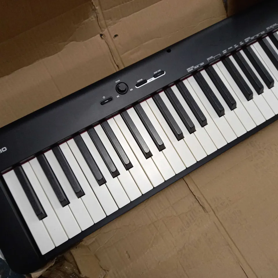 CASIO CDP-S100BKC5 FULL WEIGHTED HAMMER ACTION DIGITAL PIANO