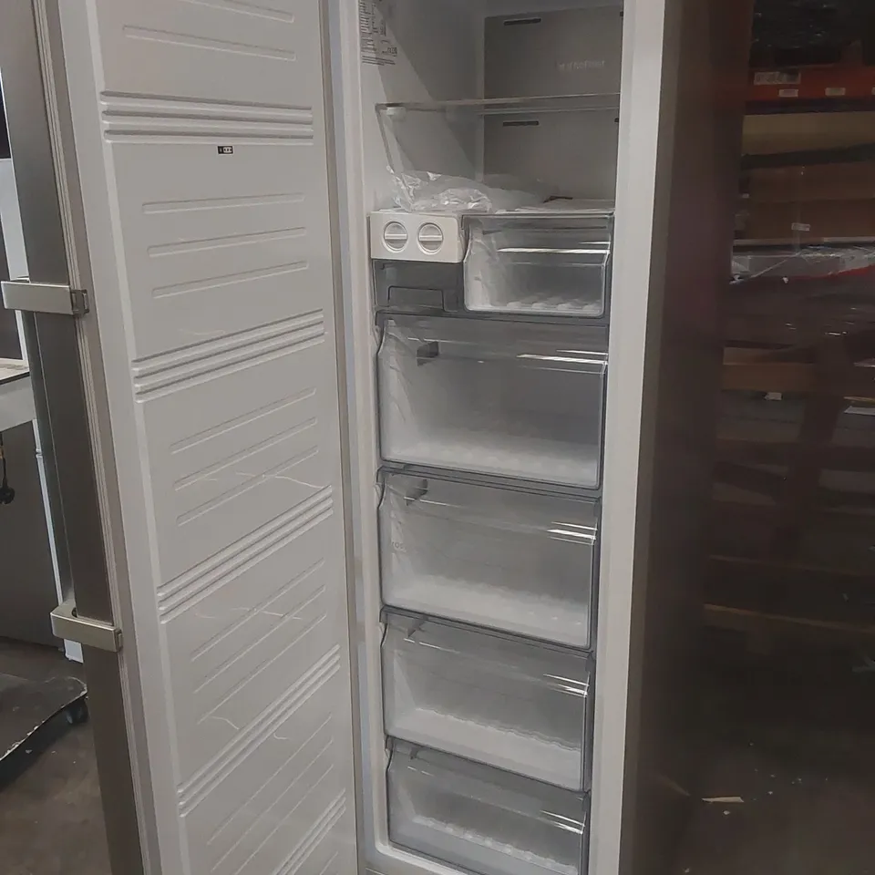KENWOOD KTF60XD25 TALL FREEZER - INOX