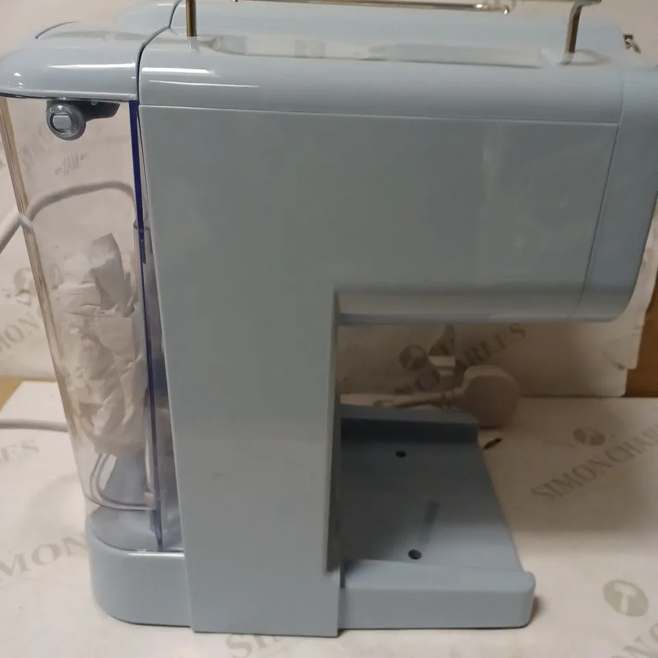 SWAN RETRO ESPRESSO COFFEE MACHINE