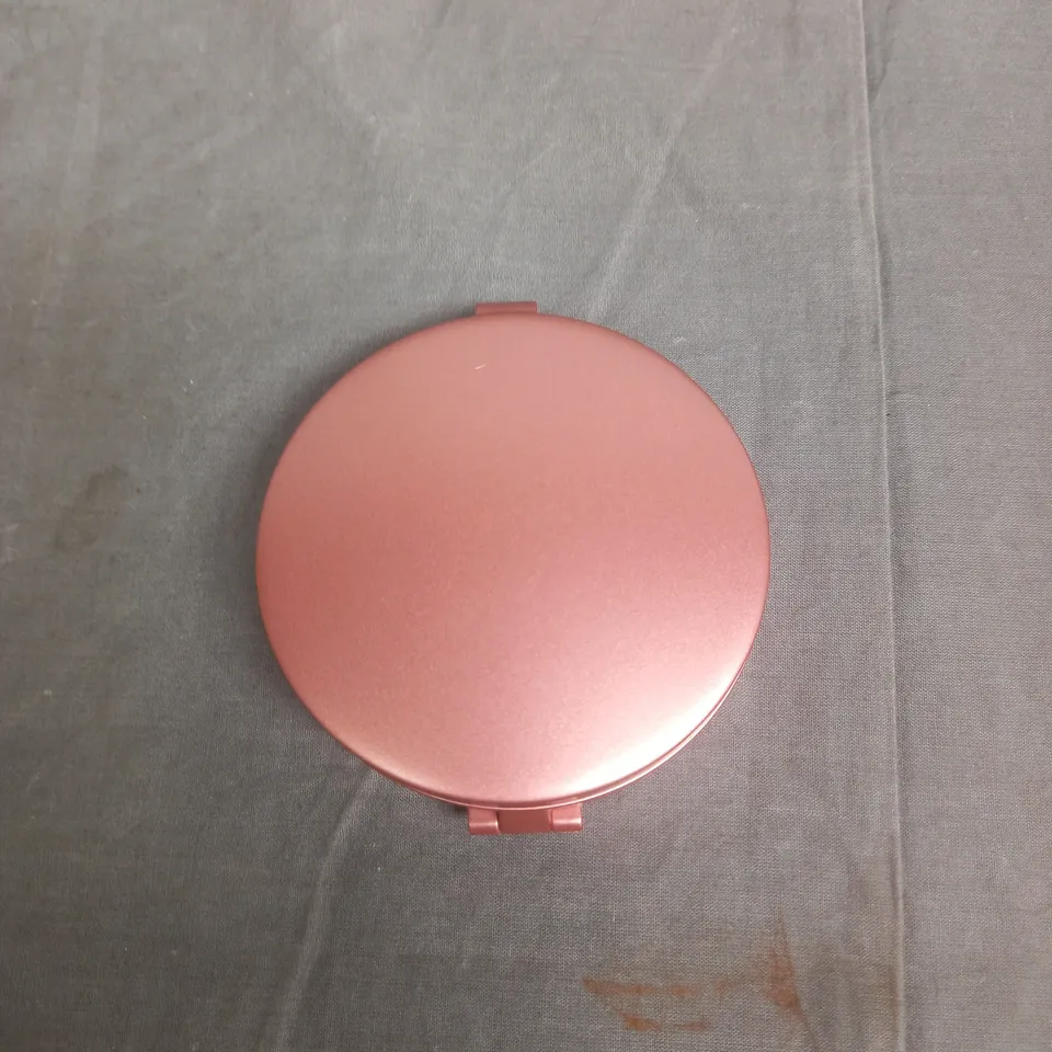 SIMPLY BEAUTY METALIC GOLD 3X MIRROR 
