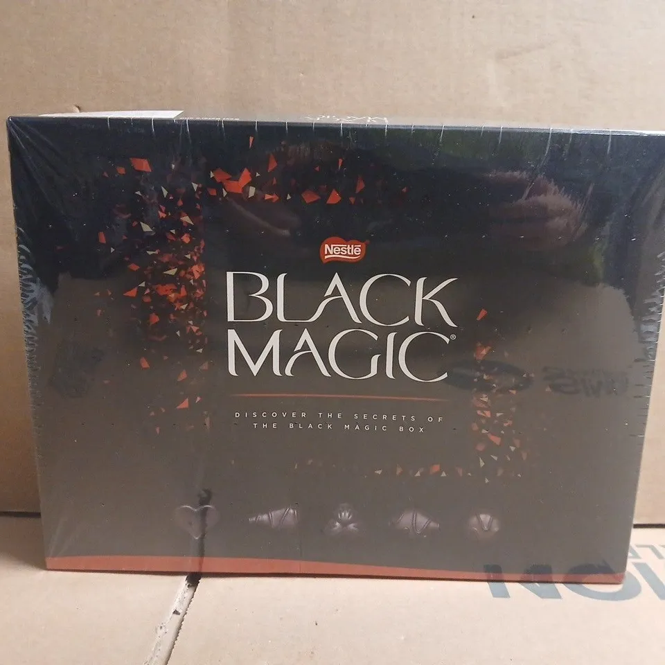 NESTLE BLACK MAGIC CHOCOLATE SELECTION BOX