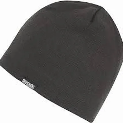 BRAND NEW REGATTA BREVIS BEANIE IN SEAL GREY - L/XL
