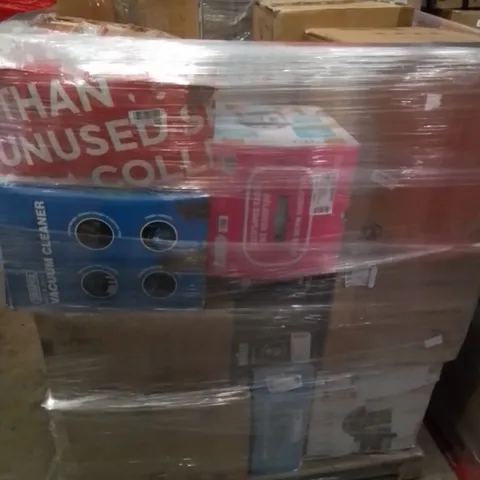 PALLET OF APPROXIMATELY 19 ASSORTED ELECTRICAL PRODUCTS. INCLUDES