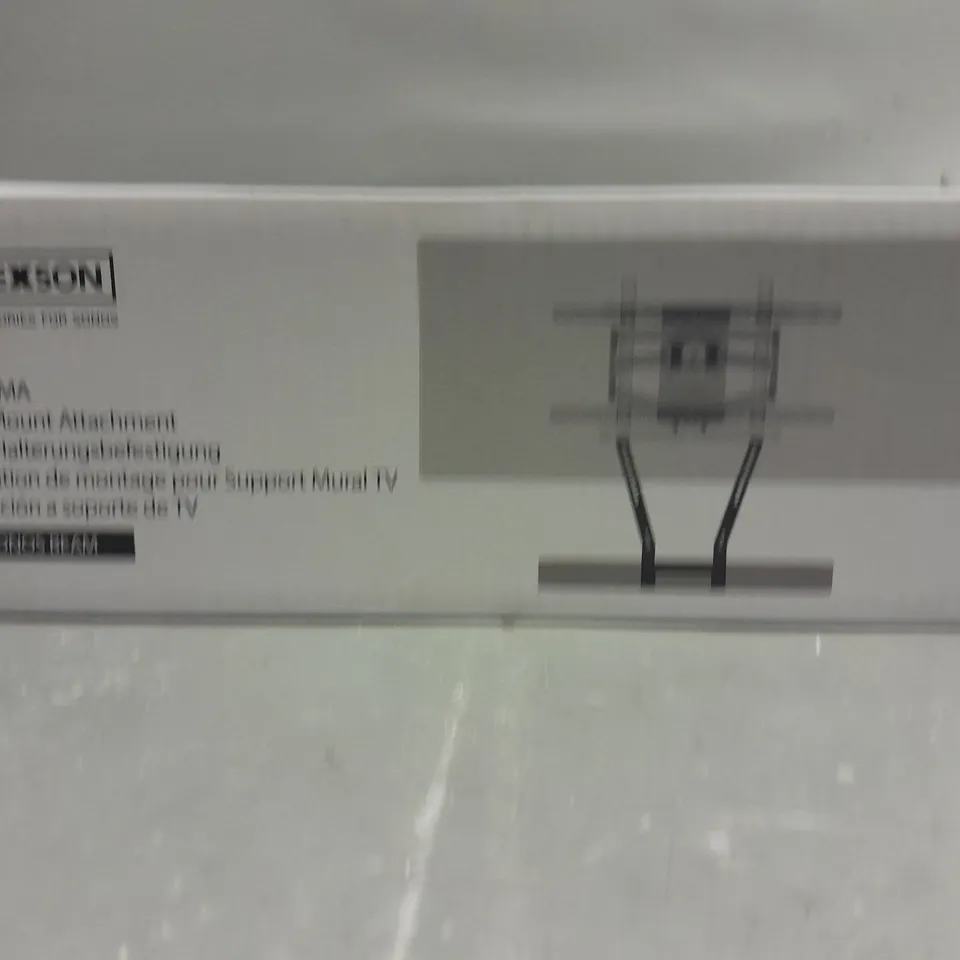 FLEXSON FLXBTV1021 B-TVMA TV MOUNT ATTACHMENT FOR BEAM