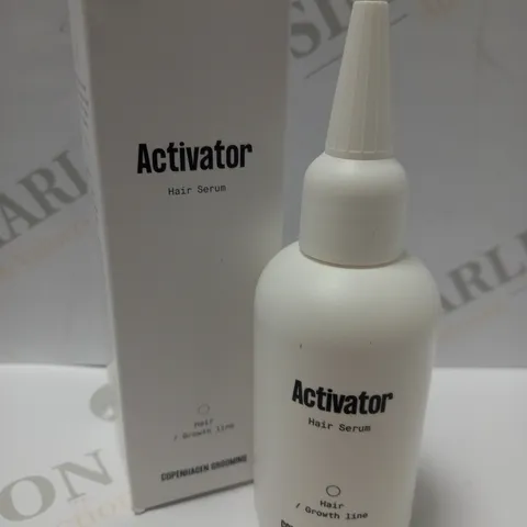 ACTIVATOR HAIR SERUM 100ML