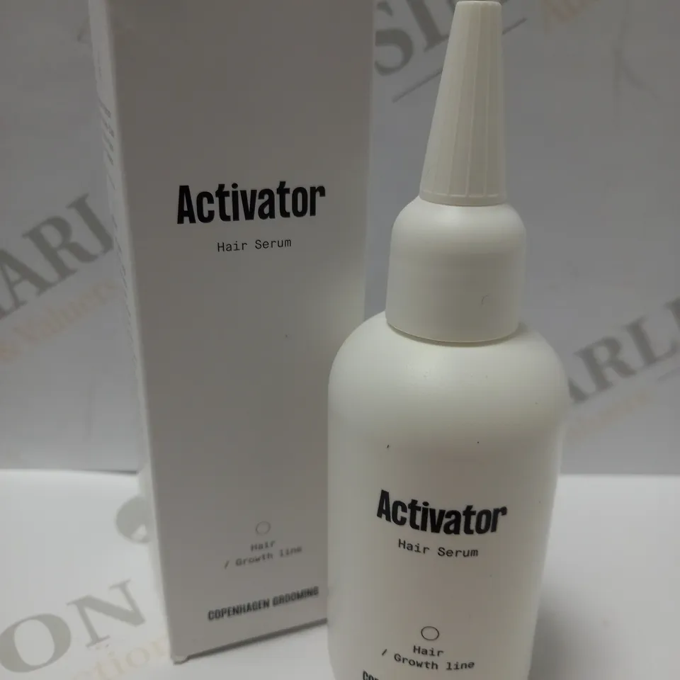 ACTIVATOR HAIR SERUM 100ML
