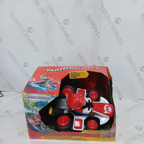 NINTENDO MINI MARIOKART RACER RC CAR