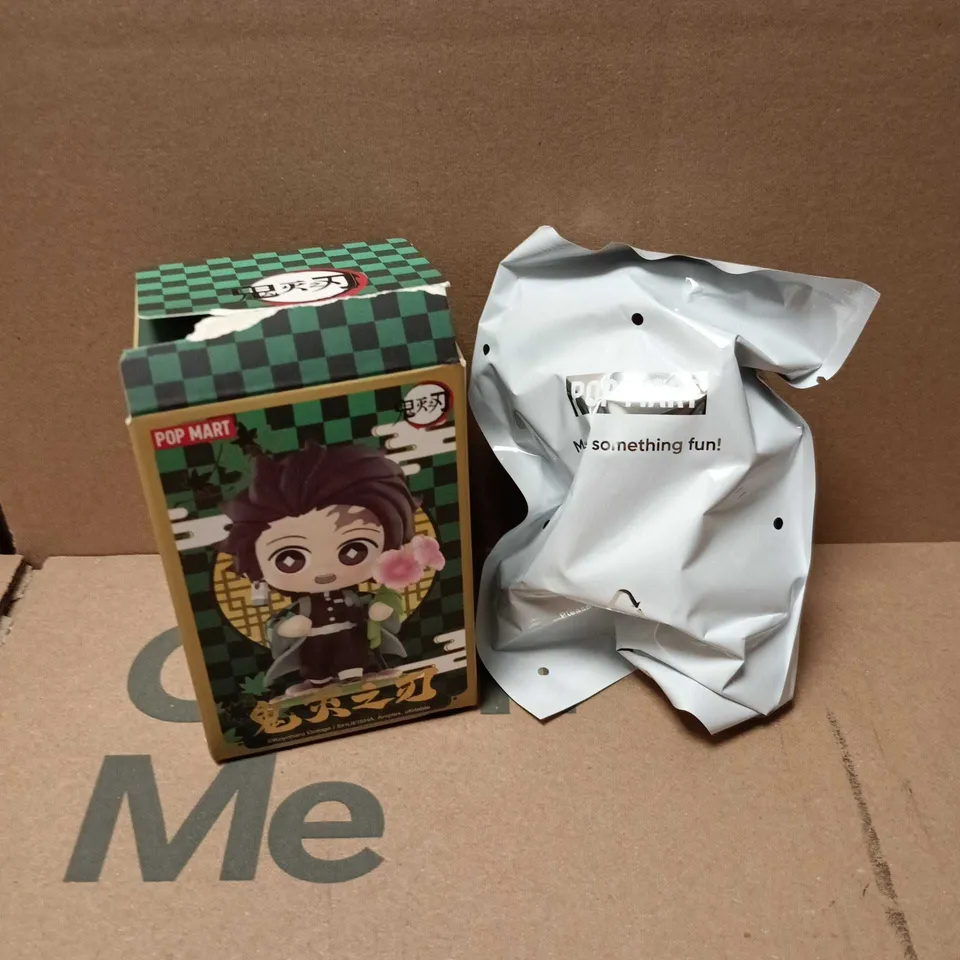 BOXED POP MART BLIND BOX - DEMON SLAYER: KIMETSU NO YAIBA BIRTH FLOWER SERIES 