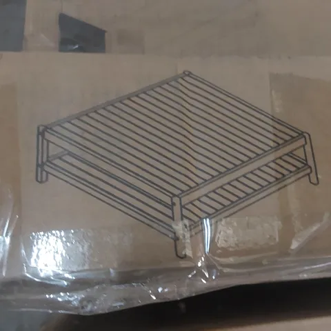 BOXED ST MORITZ GARDEN COFFEE TABLE