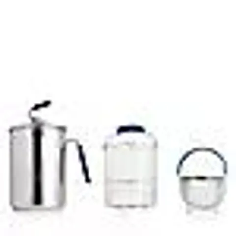 Kuhn Rikon multi 2.7L Strainer pot with additional basket