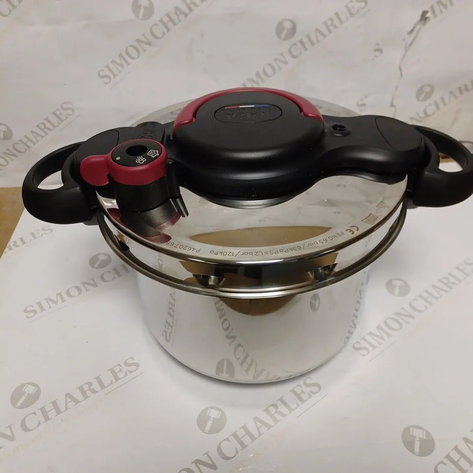 TEFAL CLIPSOMINUT PRESSURE COOKER